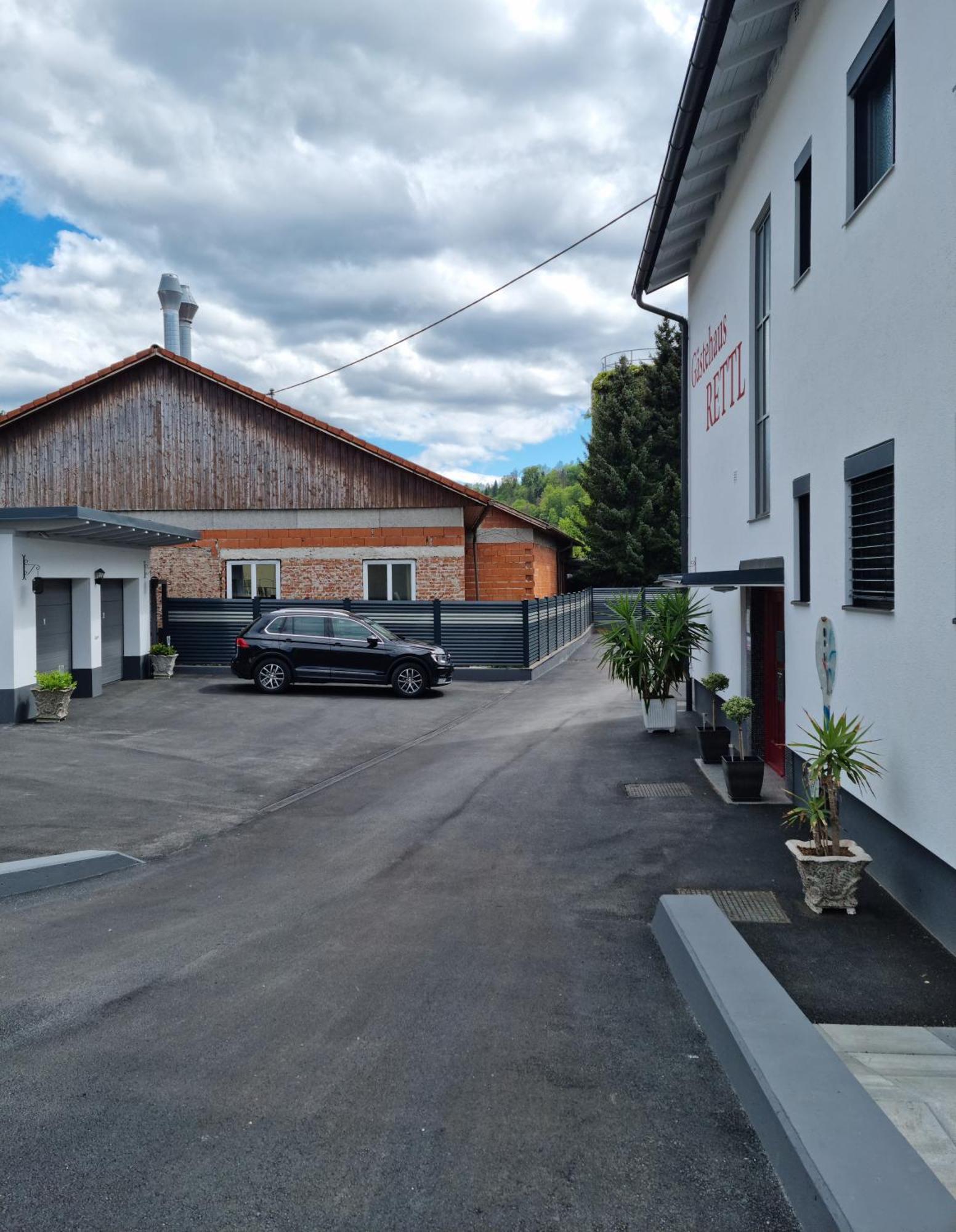 Gaestehaus Rettl Lavamund Exterior photo